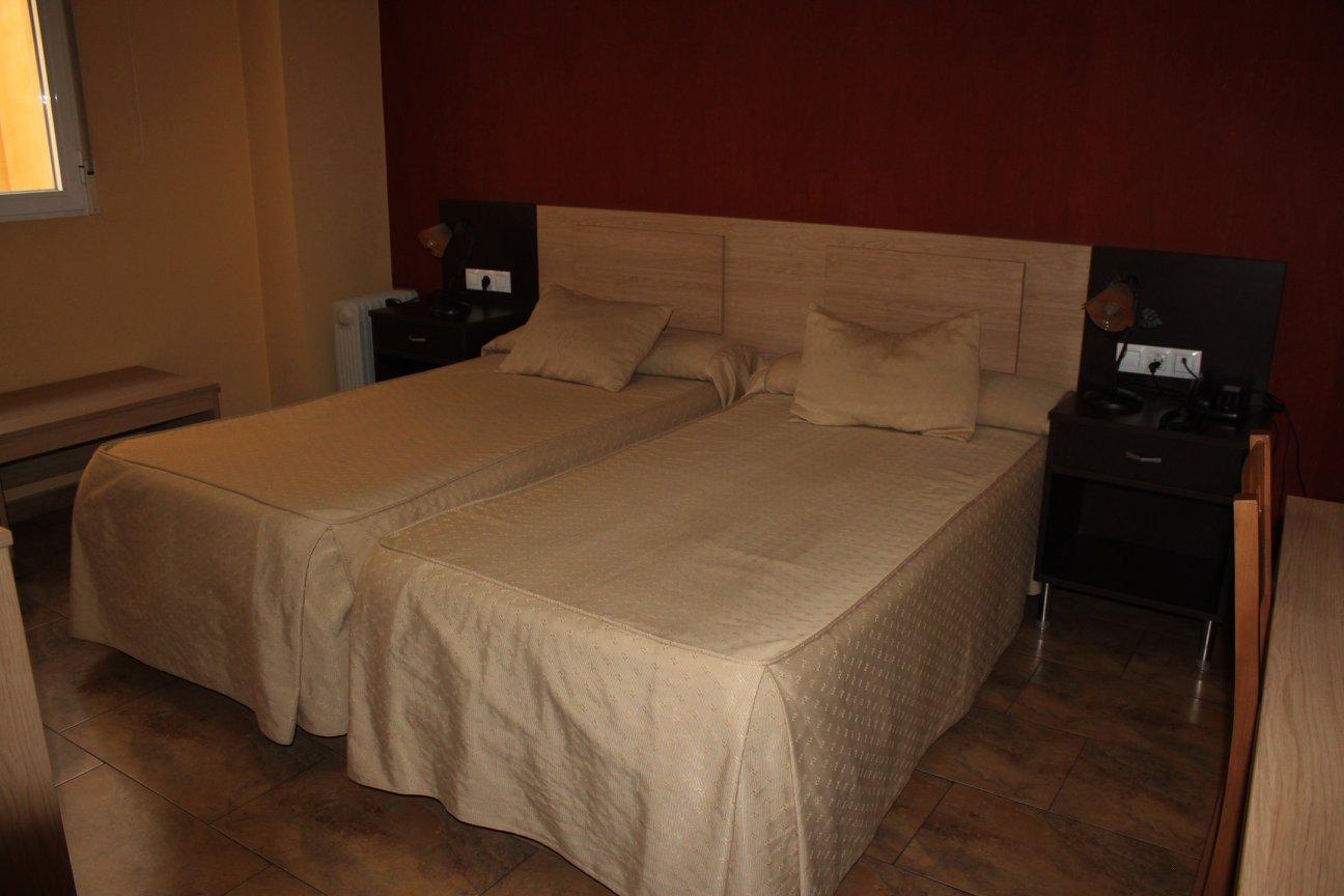 Hotel Los Chiles Villanueva Del Arzobispo Zewnętrze zdjęcie