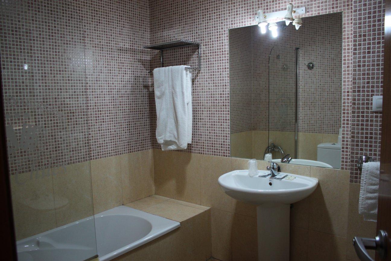 Hotel Los Chiles Villanueva Del Arzobispo Zewnętrze zdjęcie
