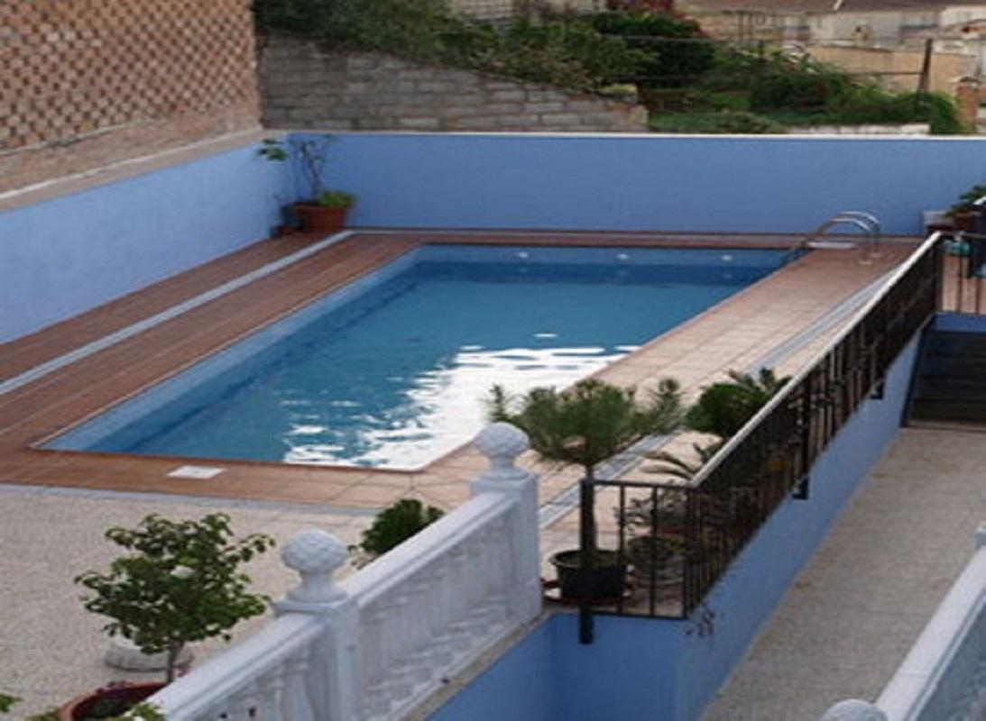 Hotel Los Chiles Villanueva Del Arzobispo Zewnętrze zdjęcie