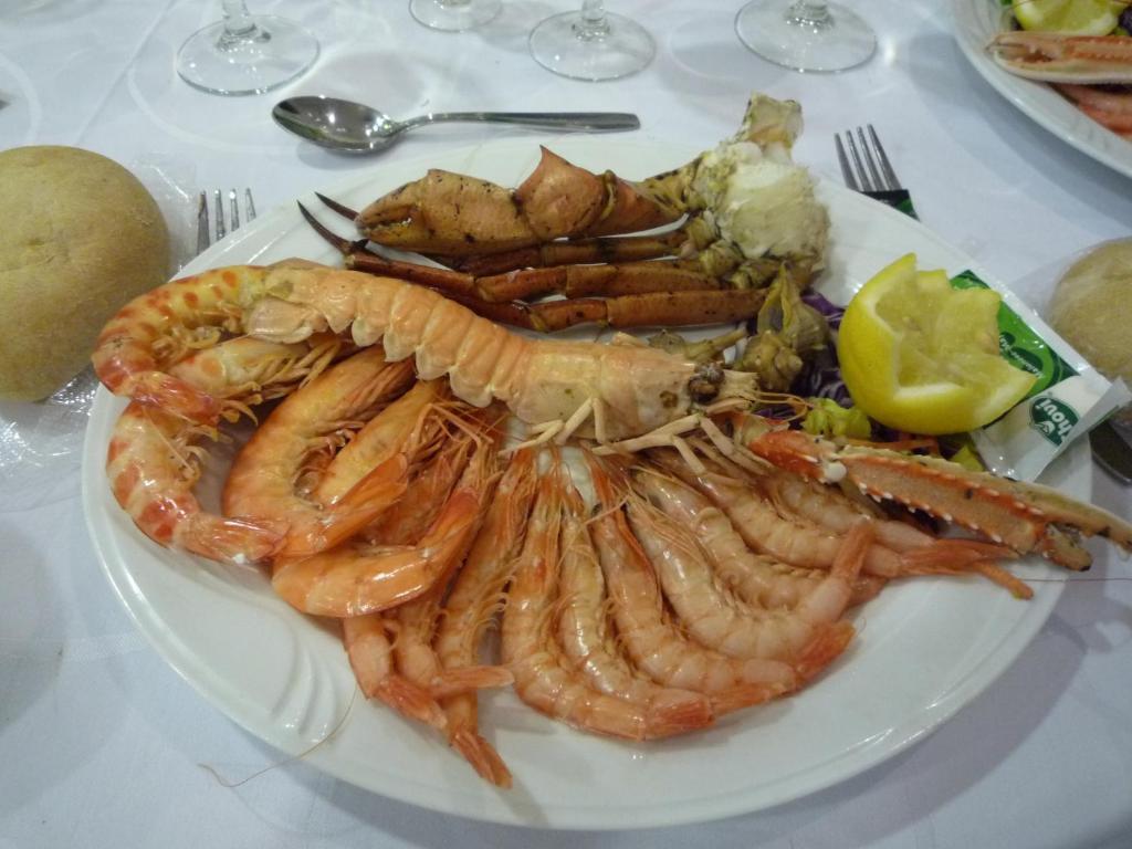 Hotel Los Chiles Villanueva Del Arzobispo Restauracja zdjęcie