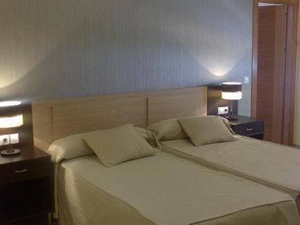 Hotel Los Chiles Villanueva Del Arzobispo Pokój zdjęcie