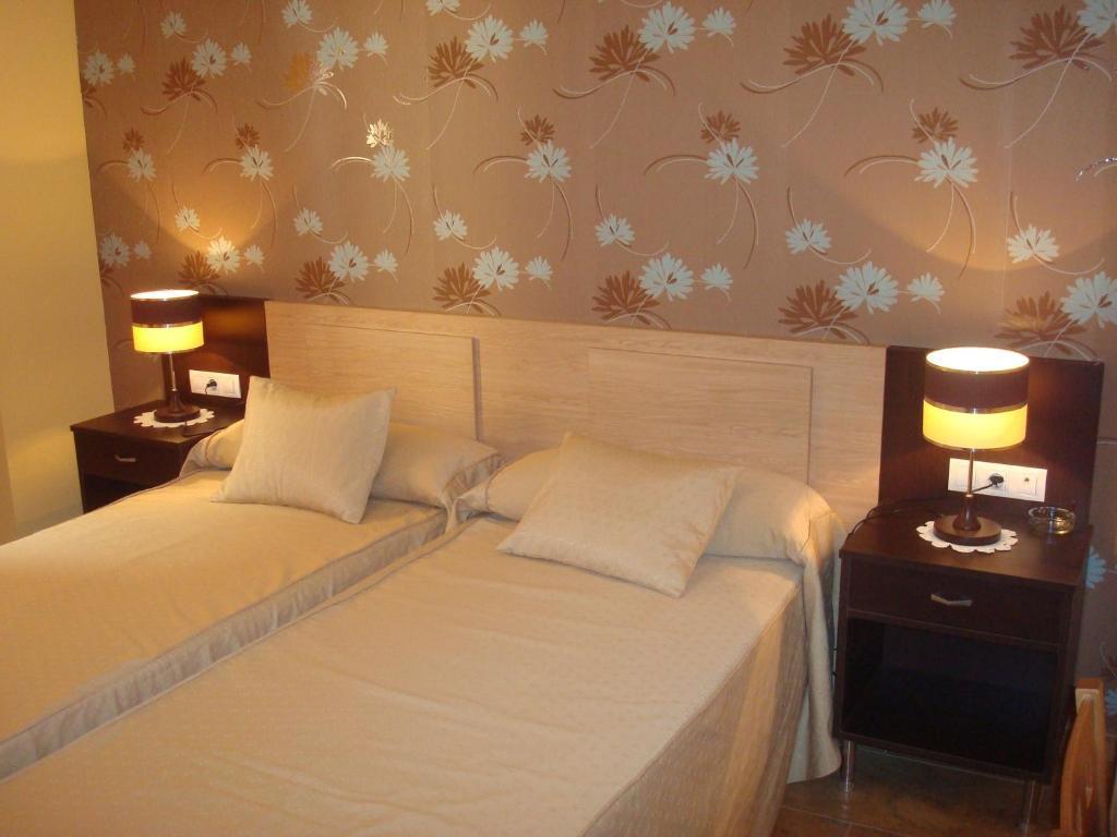 Hotel Los Chiles Villanueva Del Arzobispo Pokój zdjęcie