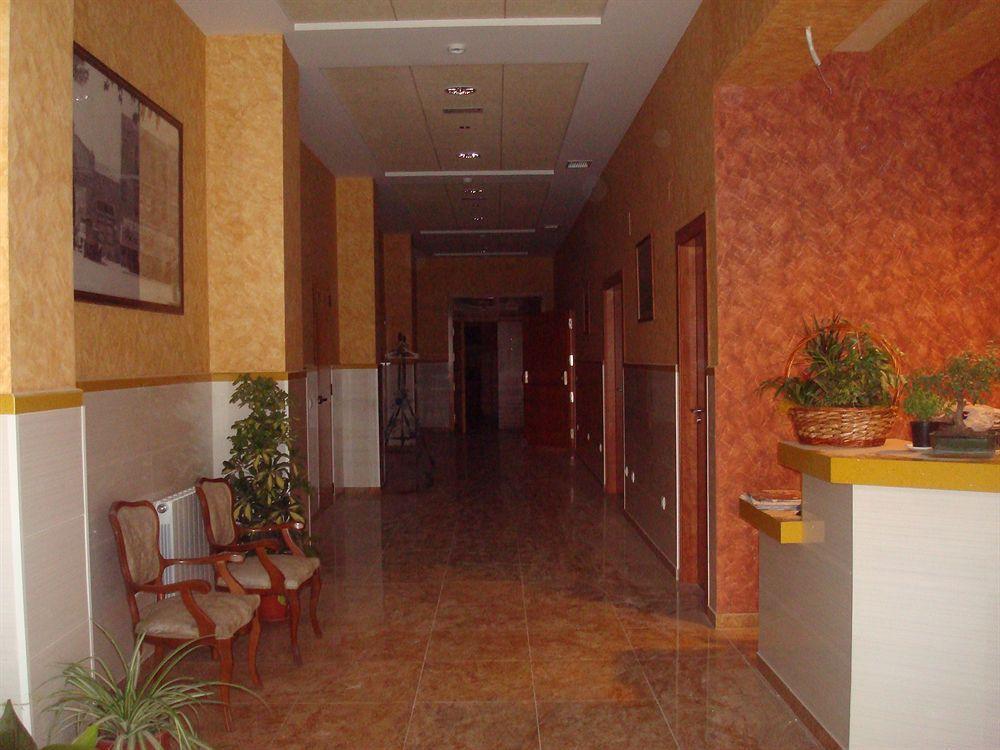 Hotel Los Chiles Villanueva Del Arzobispo Zewnętrze zdjęcie