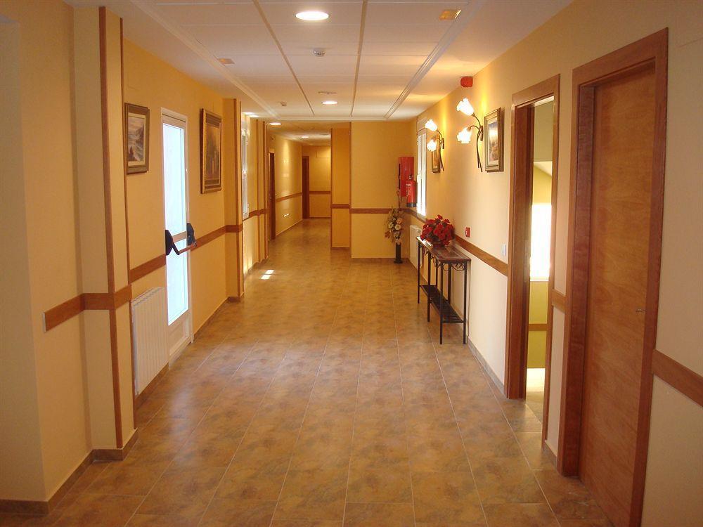 Hotel Los Chiles Villanueva Del Arzobispo Wnętrze zdjęcie