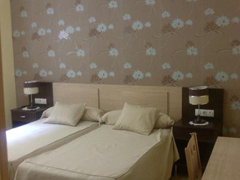 Hotel Los Chiles Villanueva Del Arzobispo Pokój zdjęcie
