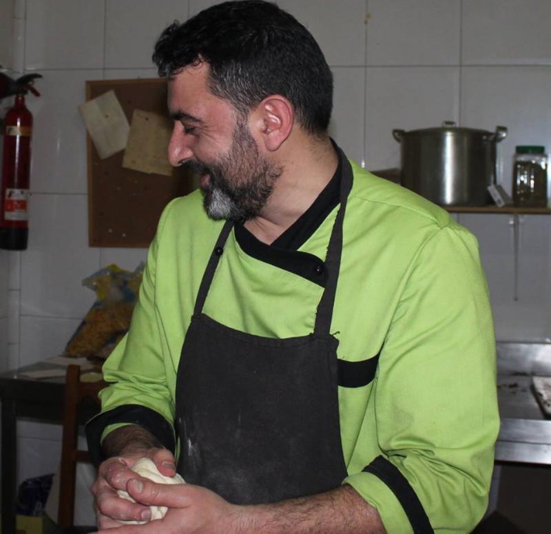 Hotel Los Chiles Villanueva Del Arzobispo Zewnętrze zdjęcie