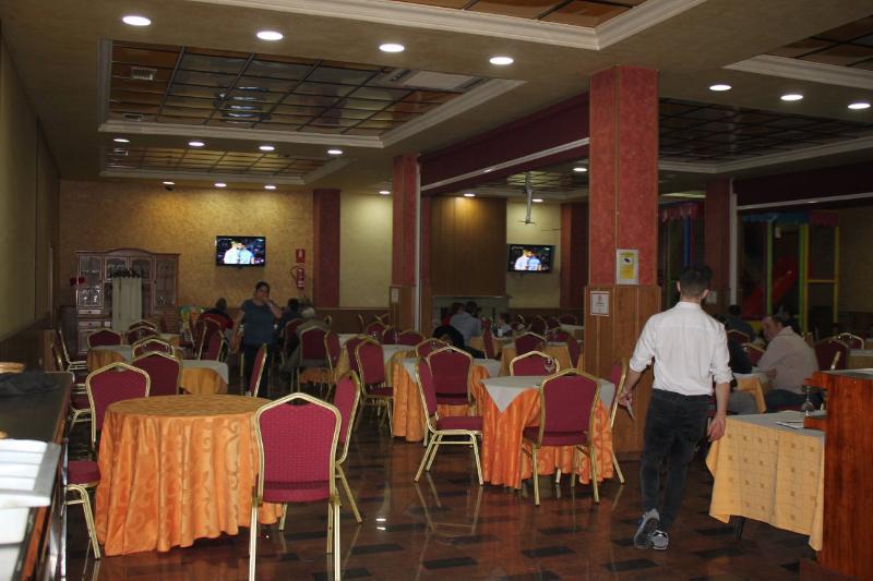 Hotel Los Chiles Villanueva Del Arzobispo Zewnętrze zdjęcie